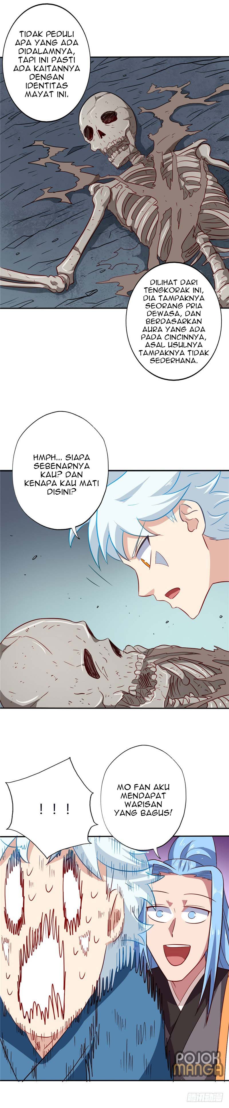 Supreme Godly System Chapter 83 Gambar 4